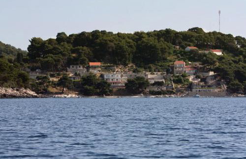 Apartments by the sea Cove Saplunara, Mljet - 4896 - Photo 27