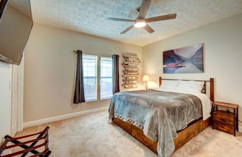 Cleveland Cabin with Private Hot Tub about 7 Mi to Helen - Foto 20