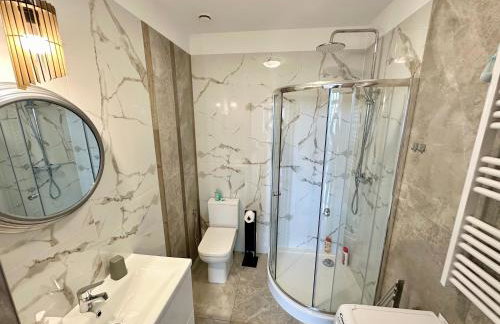 Luksusowy apartament na parterze w okolicy jeziora i Gór Sowich - Foto 13