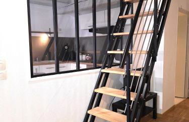 La Porte de la Dombes - centre ville - 50m2 - classé 3 étoiles - Foto 11