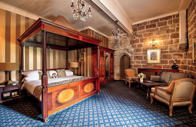 Langley Castle Hotel - Photo 26