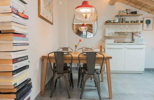 Nid douillet rénové sur les pistes ski in out - Foto 8