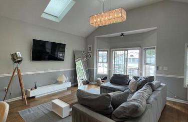 Modern minimalistic 3 bdr Apt Townhouse - Foto 2