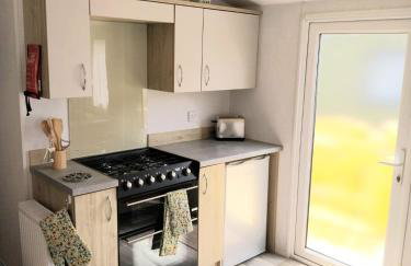 Luxury 6 berth Caravan Lytham - Foto 8