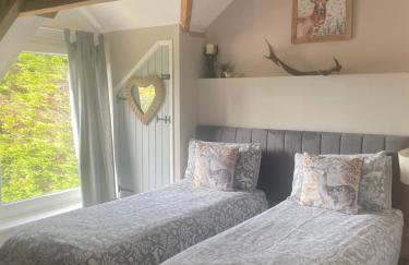 The Barn at Well Cottage - Foto 18