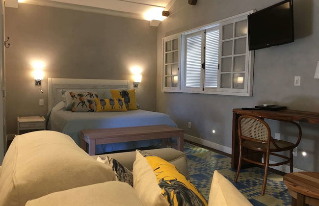 Hotel Fazenda Auberge Suisse - Foto 17