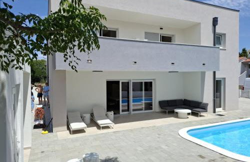Villa Plesa with office and private pool - Foto 9