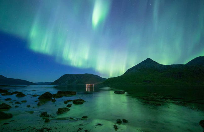 Tour da aurora boreal por Tromsø - Foto 2