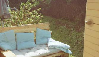 Haus Hanne Sylt Wohnung Obergeschoss - Foto 3, Garden