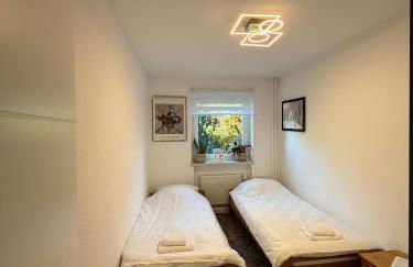 3-room apartment - near airport & Hamburg - Foto 6