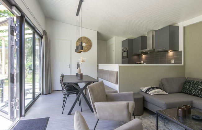 Air-conditioned Chalet Near Eindhoven - Foto 8