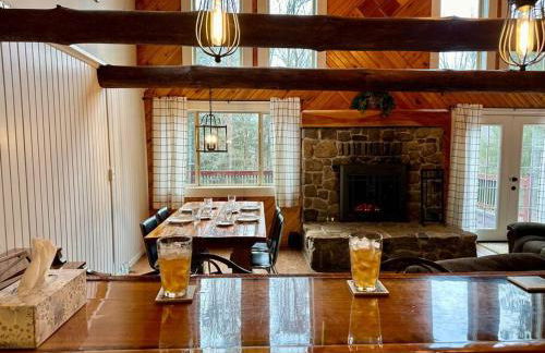 Weekend Getaway, Family vacation comfort cabin - Foto 6