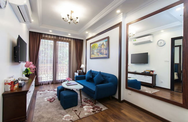 Hanoi Central Hotel & Residences - Foto 6