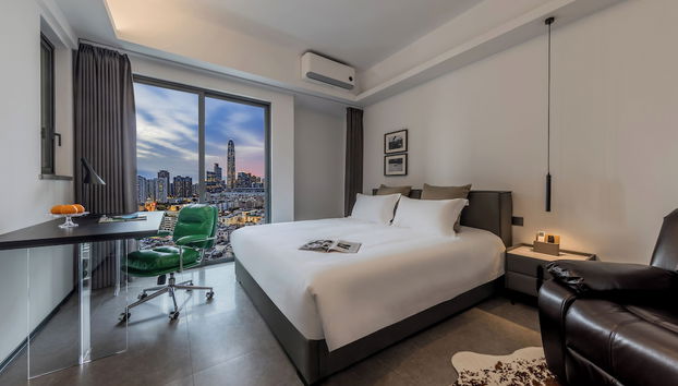 FENY HOTEL - Foto 3, Habitación