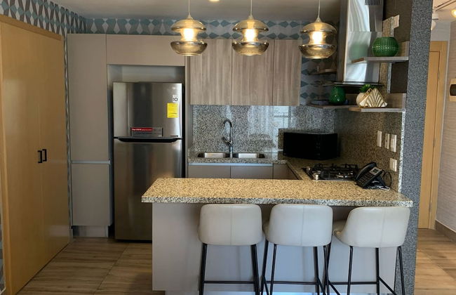 Breakfast Included Regatta Living II 504 - Foto 1