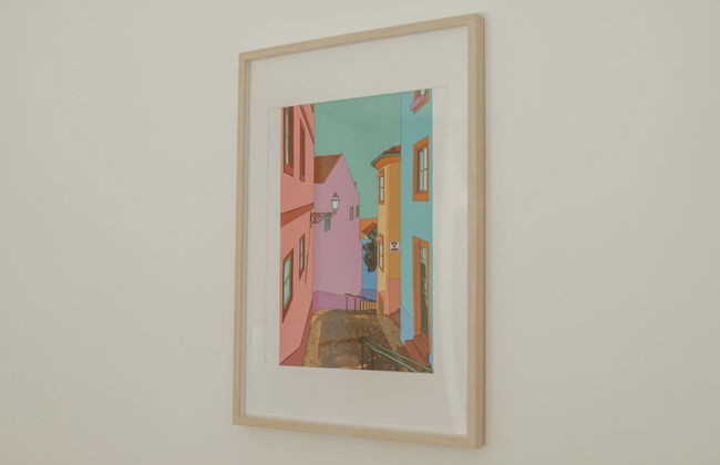 Courtyard Oporto Design Apartment H - Foto 24