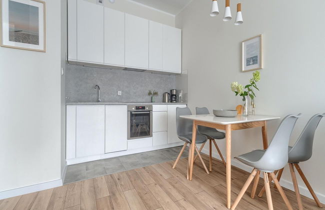 Apartment With Beautiful View, Dziwnow - Foto 11