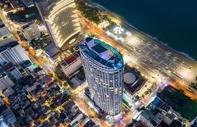 LYN Premier Studio Panorama Nha Trang - Foto 62