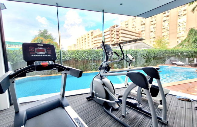 S Condo Nimman Room - Photo 19