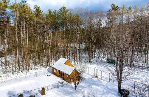 Cozy Conway Area Home about 4 Mi to Cranmore Mountain! - Foto 32