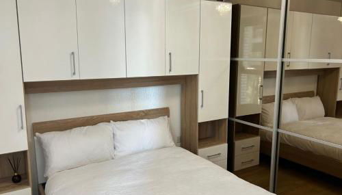 1-bed Apt, Sleeps 4, Central To Shops & Transport - Foto 3