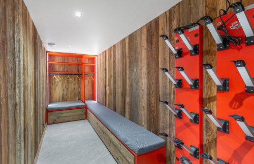 Chalet Carriaz Meribel Village 14pers à 5min à pieds des pistes et commerces - Foto 21