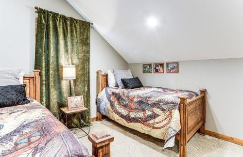 Lake Views and Golf Access at Secluded Drasco Lodge - Foto 20