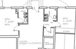 Appartamenti porta mare - Foto 12