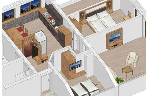 Ferienwohnungen Rotzler - Foto 31