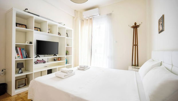 Acropolis 5 Hills 1st FLR Aprt - Foto 5, Habitación