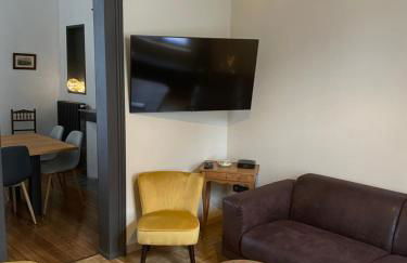 Le Haut 33 : Maison bourgeoise de caractère à Laon - Foto 8