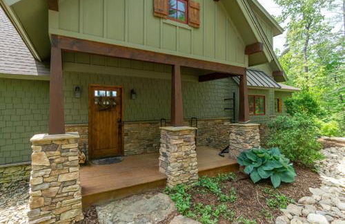 The Waterman Lakefront Luxury with Hot Tub & Private Dock! - Photo 43