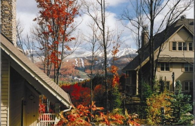 Cap Tremblant - Foto 32