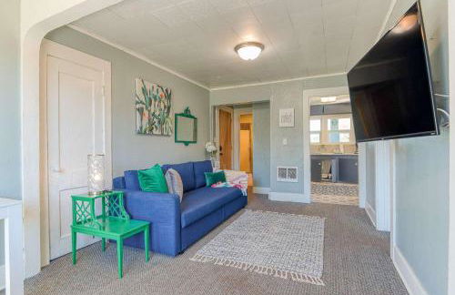 #StayinMyDistrict Heritage House Suite - Foto 8