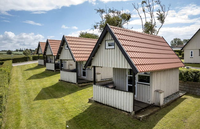 6 Person Holiday Park Home in Faaborg - Foto 19