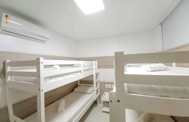 Flats à beira-mar no Carneiros Beach Resort - Foto 6