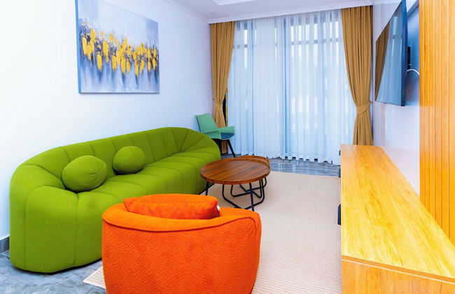 T-Stone Apartment Hotel - Foto 15