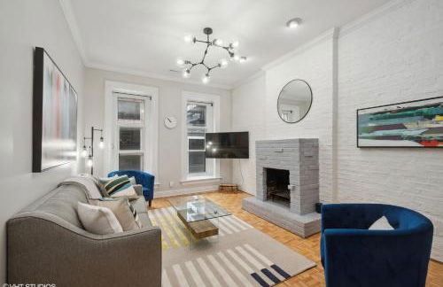 Brilliant Downtown Chicago 3-Bedroom Condominium - Foto 3