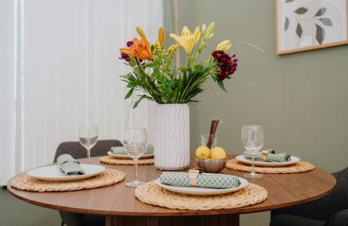 Homely Berlin - New Build , near River , Main Station , Family & Business - Photo 21