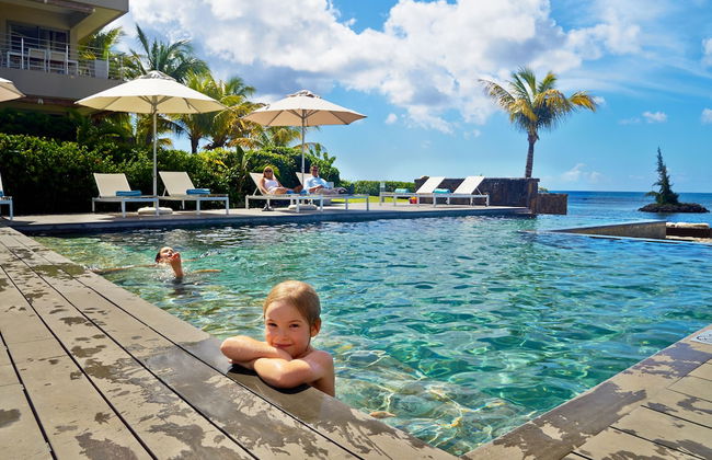 Bon Azur Beachfront Suites & Penthouses with LOV - Photo 68