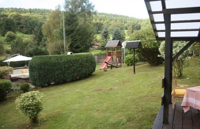 Holiday Home Chalet on the Castle Hill - Foto 26