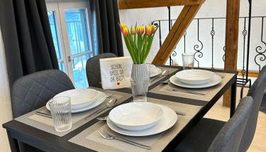 Fränkisches Nest am Schwanberg für 2-4 Personen - in der Nähe aller Weingüter, KNAUF GIPS KG und ConneKT - Foto 3