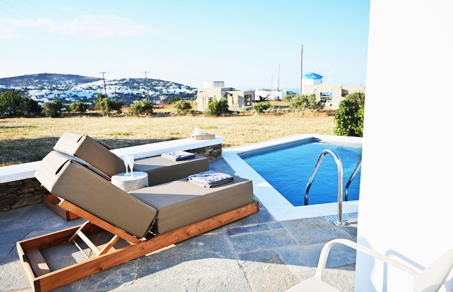Villa Arades Sifnos with Private Pool - Foto 59
