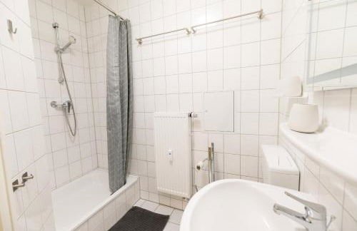 LeHaStays - Apartment Leipzig I 4 Einzelbetten - Foto 4