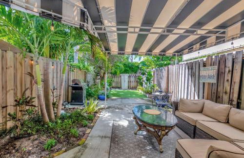 Magnificent Beach Townhome Steps from Atlantic Ave - Foto 2