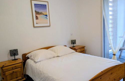 Bel appartement, jardin et terrasse , à 800 mètres du port de Pornic - Foto 37
