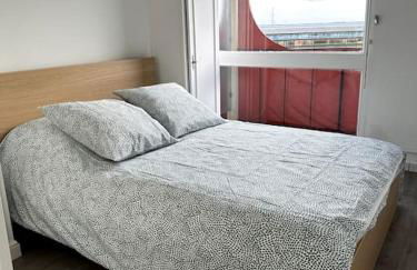 Superbe T4 Vue, Métro Commerces - Foto 30