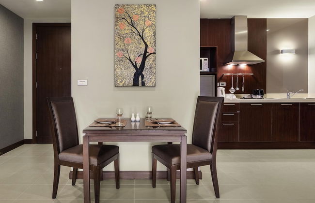 Grand Mercure Bangkok Asoke Residence - Photo 28