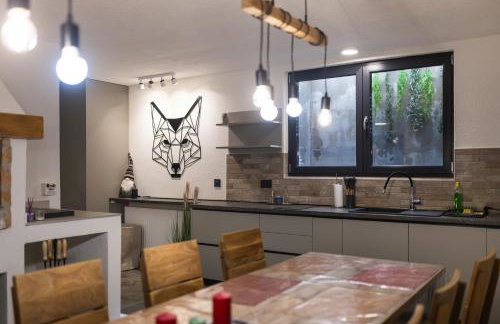 Gorski brlog - Kuće za odmor - Foto 8