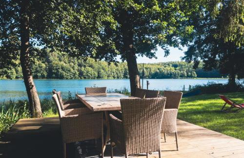 Semi-detached House Directly on the Lake, Stare Czaple - Foto 86